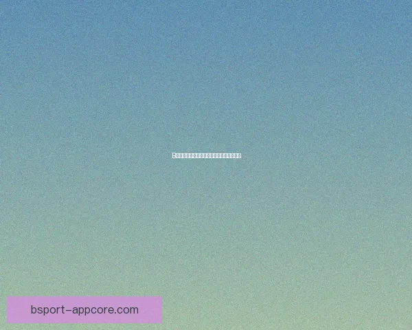 B体育平台综合评价及用户体验分析全面解读